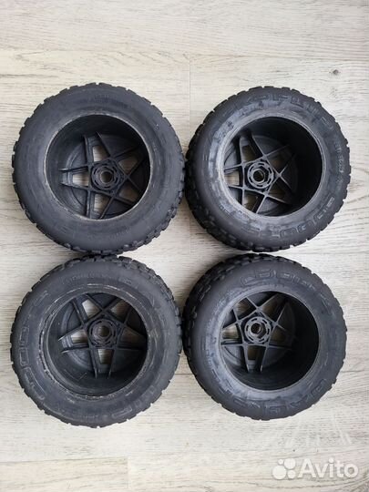 Arrma Backflip MT 6s