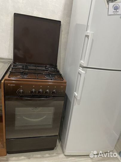 Газовая плита гефест 50см