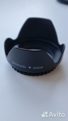 Бленда для объектива Nikon