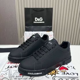 Кеды мужские Dolce & Gabbana