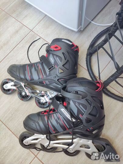 Мужские ролики 44 размер