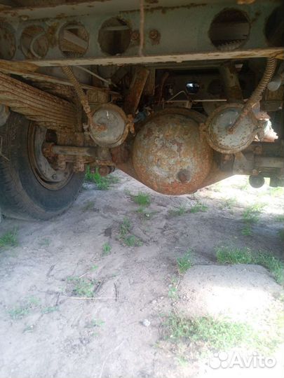 Задний мост Foton 1069 1093 1099 гп 4.875