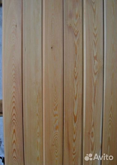 Планкен из Лиственницы