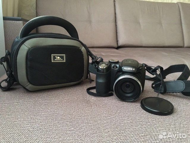 Фотоаппарат