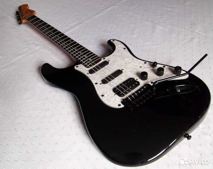 Schecter Strat SSH USA-1990’S