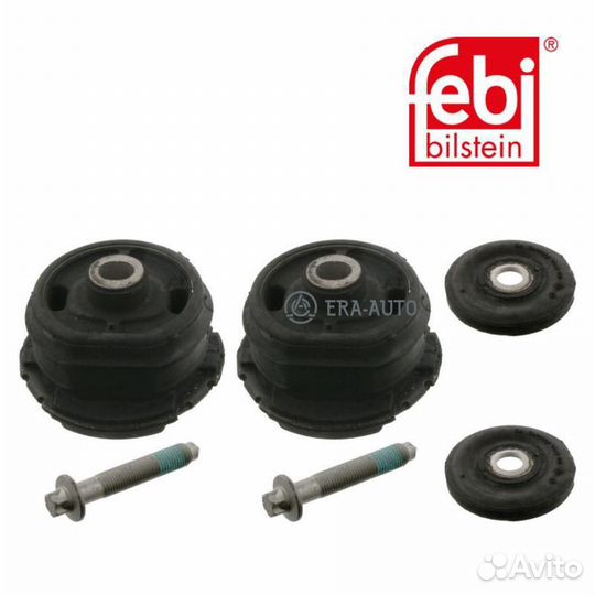 Febi 14899 деталь Рем.ком/кт зад.подрамн.перед.2 о