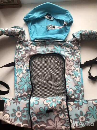 Эргорюкзак