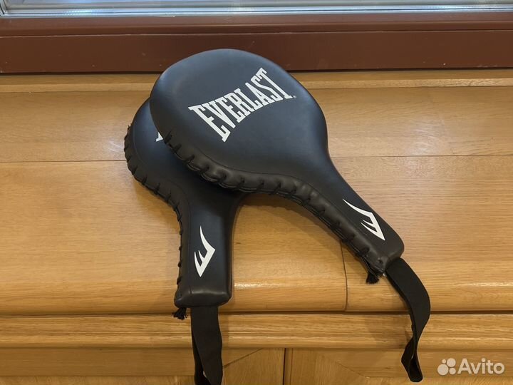 Боксерские лапы