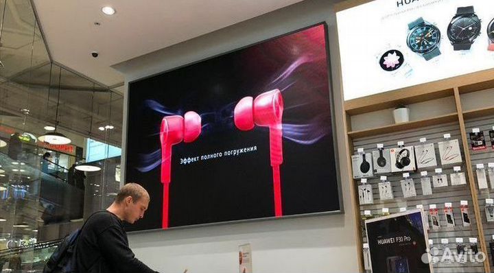 Светодиодный led экран