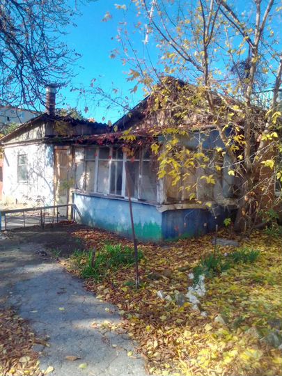 Дом 38,9 м² на участке 1 сот.