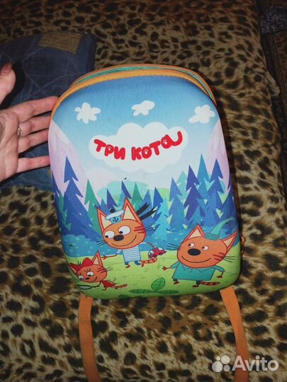 Рюкзак детский
