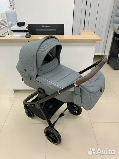 Коляска 2 в 1 Carrello Epica