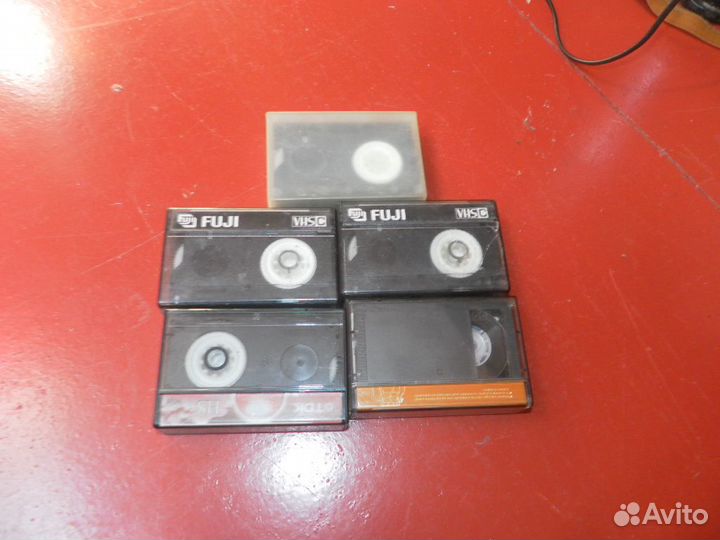 Кассеты для видио камер