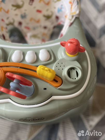 Ходунки детские AmaroBaby