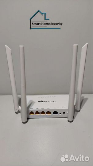 Wifi роутер для 4g модема ZBT we1626