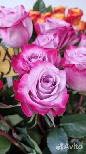 Доставка цветов