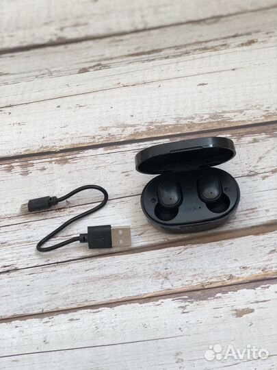 Беспроводные наушники