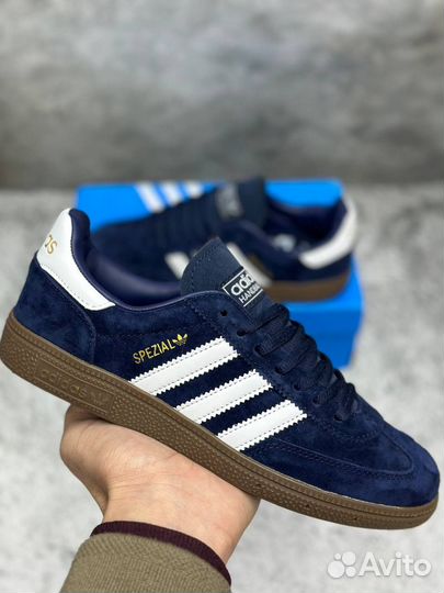 Кроссовки Adidas Spezial Blue