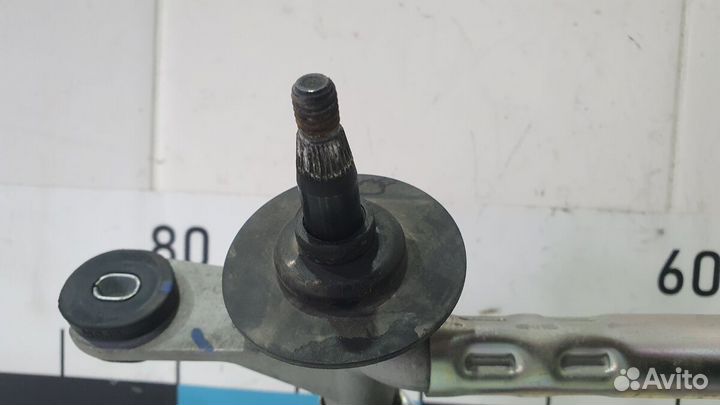 Трапеция стеклоочистителей Tiggo 7 Pro