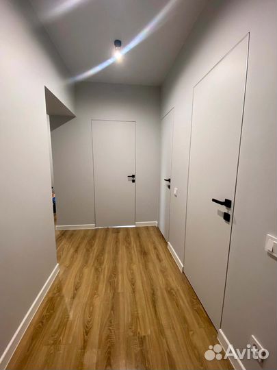 Скрытые двери invisible