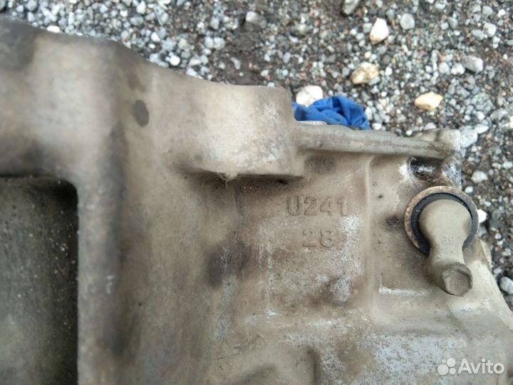 АКПП U241 Тайота