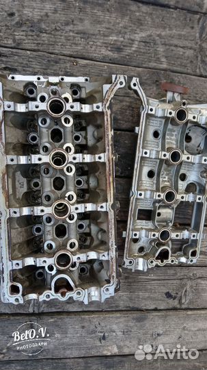 Головка блока цилиндров 1.8 TSI 2.0 TSI Ауди Фольк