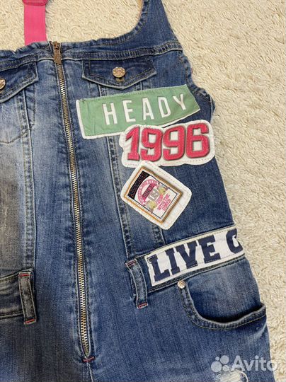 Комбинезон raw M