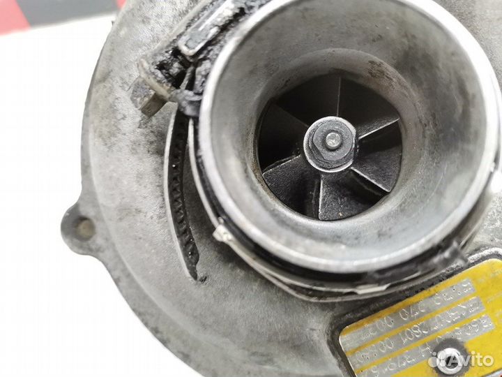 Турбина для Renault Scenic 2 7701476183