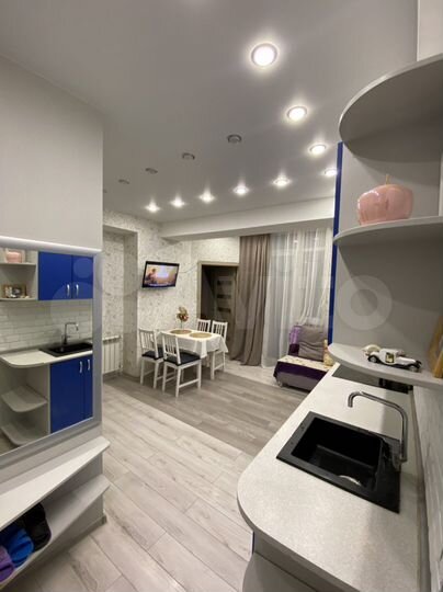 2-к. квартира, 47 м², 6/10 эт.