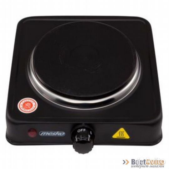 Плитка электрическая Mesko MS 6508