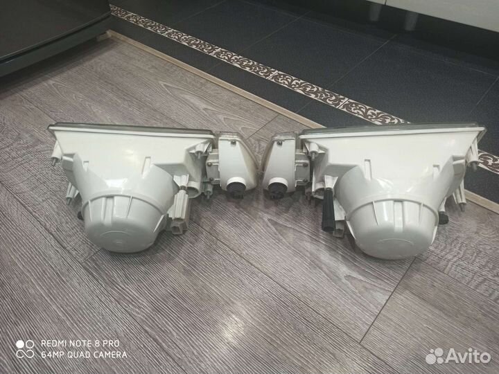 Блок фара Ваз 2108-099