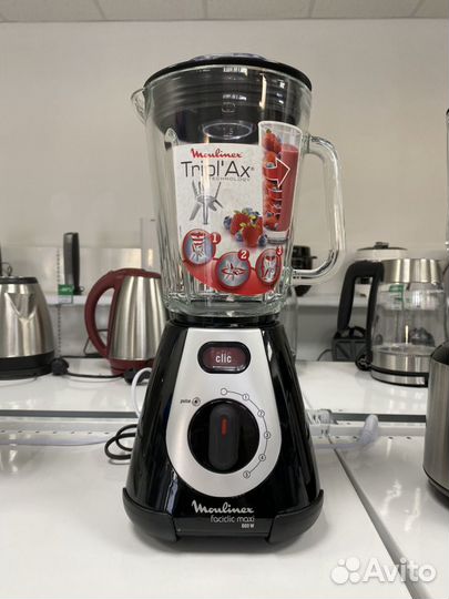 Блендер Moulinex LM233А