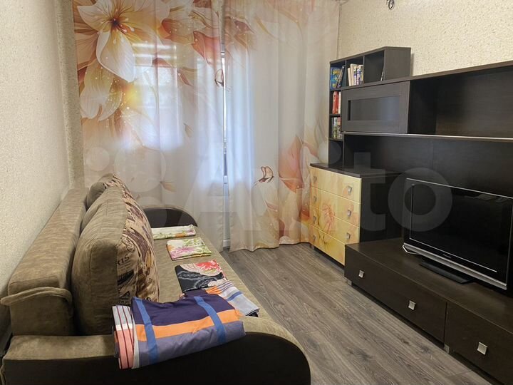 1-к. квартира, 44 м², 3/8 эт.