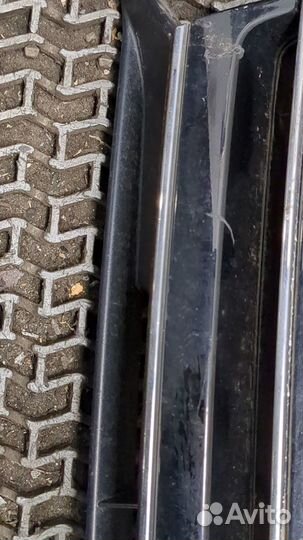 Решетка радиатора Volkswagen Golf 6, 2009