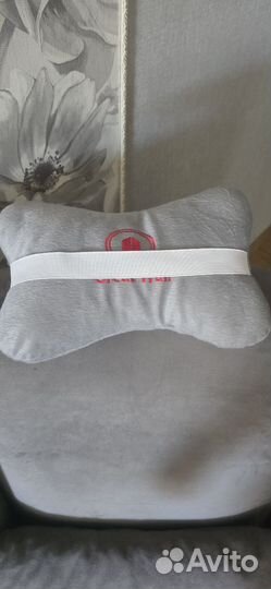 Подушка косточка для авто