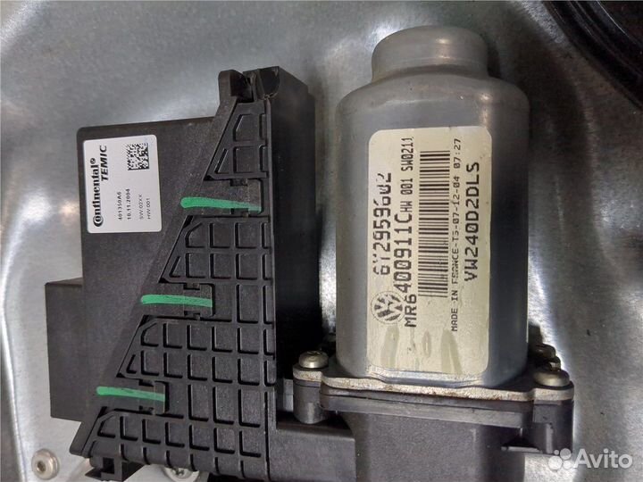 Стеклоподъемник электрический Volkswagen Polo, 200