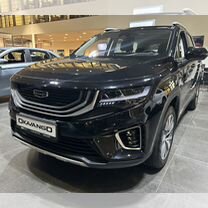 Новый Geely Okavango 2.0 AMT, 2024, цена от 3 149 990 руб.