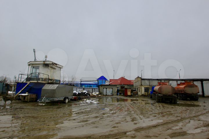 Производство, 6070 м²