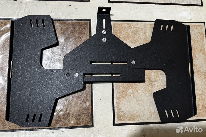 Кронштейн для тюнера или сд плеера, приставки