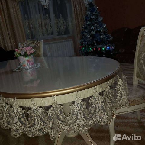 Скатерть силиконовая