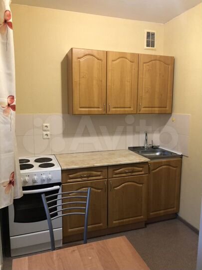 1-к. квартира, 33,6 м², 2/5 эт.