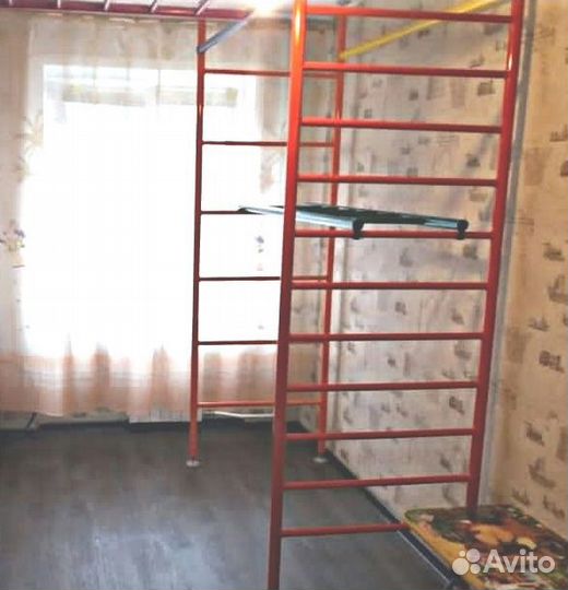 Детский спорткомплекс