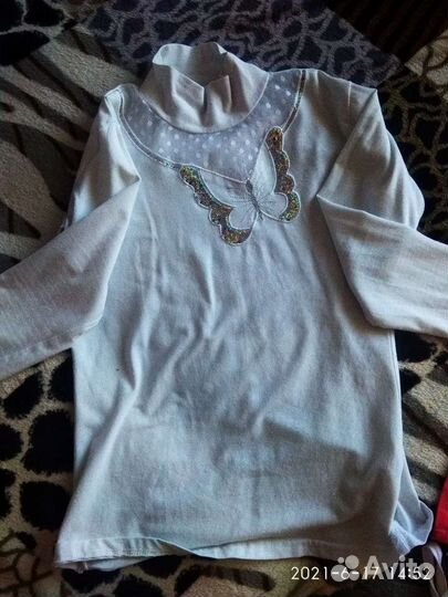 Водолазка для школы