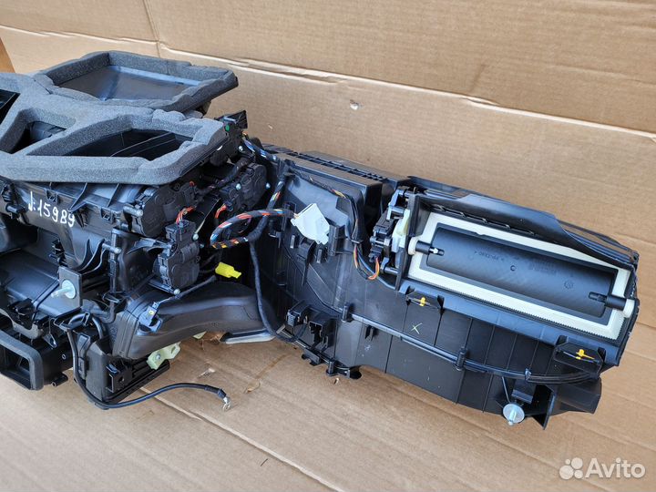 Корпус печки бмв 5 серии Г30 BMW 5-Series G30