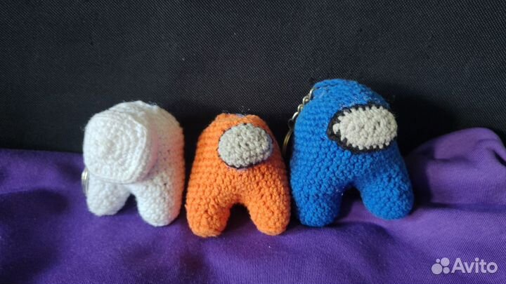 Игрушки амонг ас