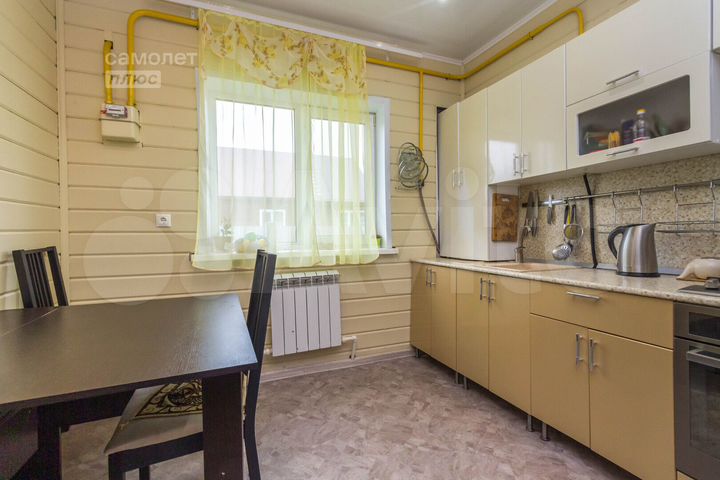 Дом 72 м² на участке 10 сот.