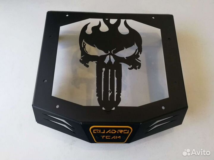 Вынос радиатора guepard & cf moto