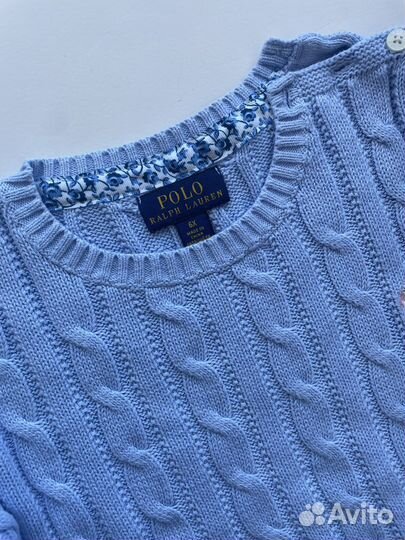 Кофта ralph lauren