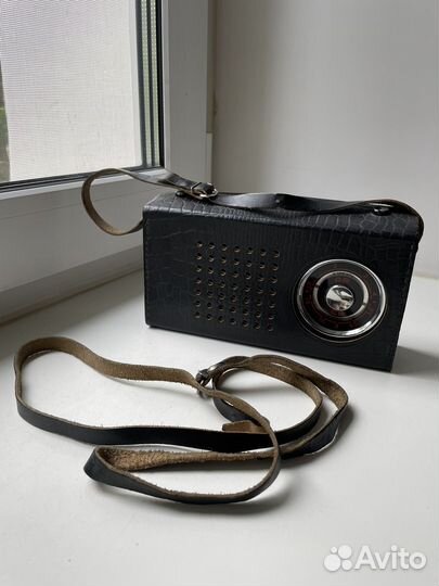 Радиоприемник selga 404