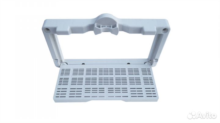 Прилётка веранда белая